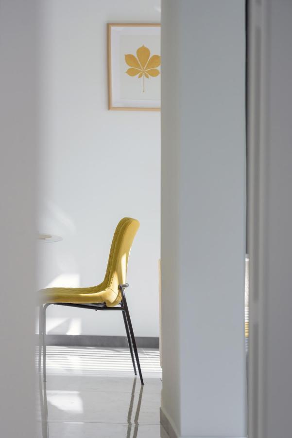 H Experience Spectacular Rooftop Loft Heraklion Exterior foto