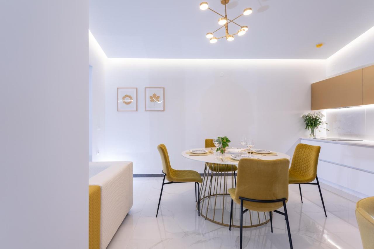 H Experience Spectacular Rooftop Loft Heraklion Exterior foto