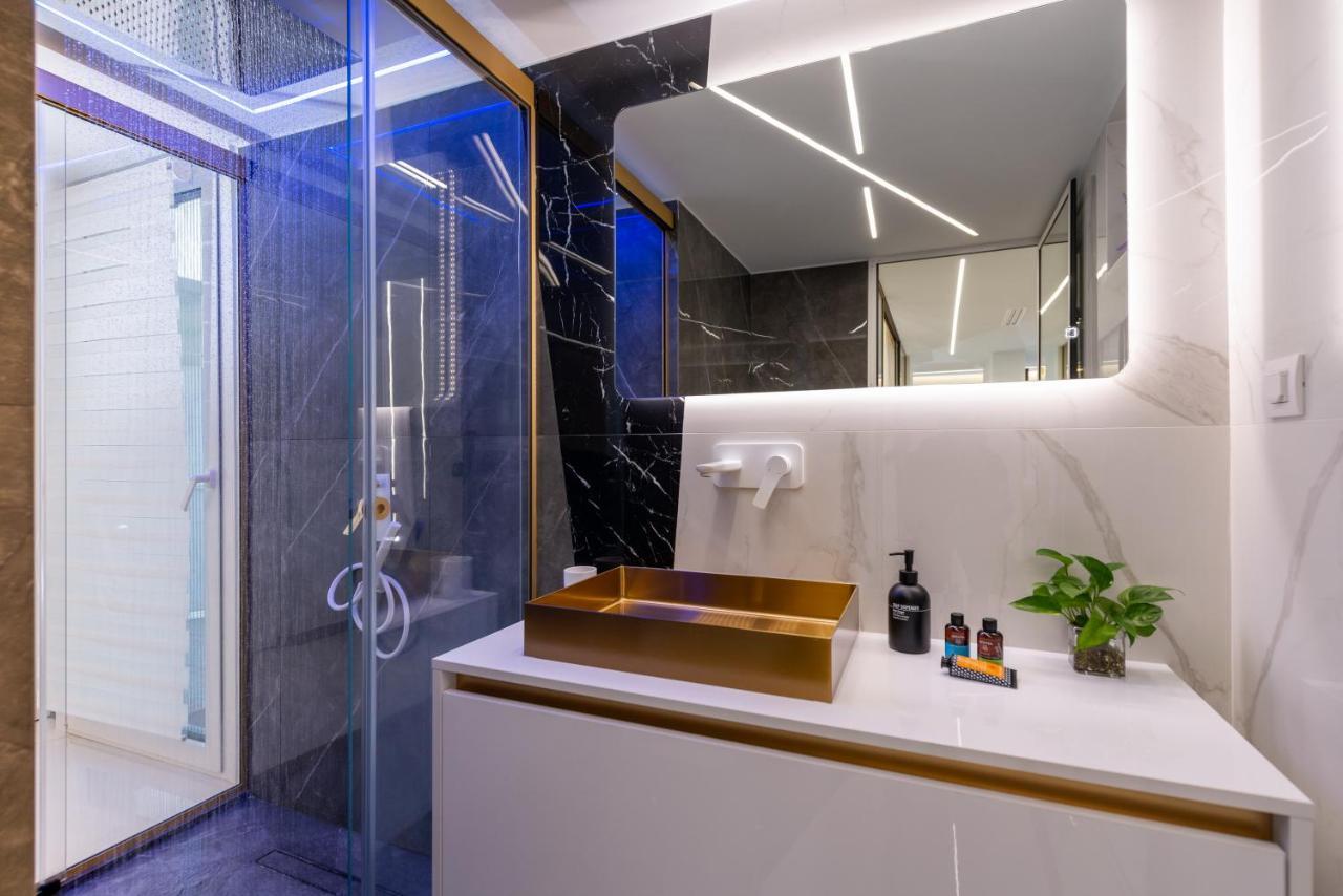 H Experience Spectacular Rooftop Loft Heraklion Exterior foto