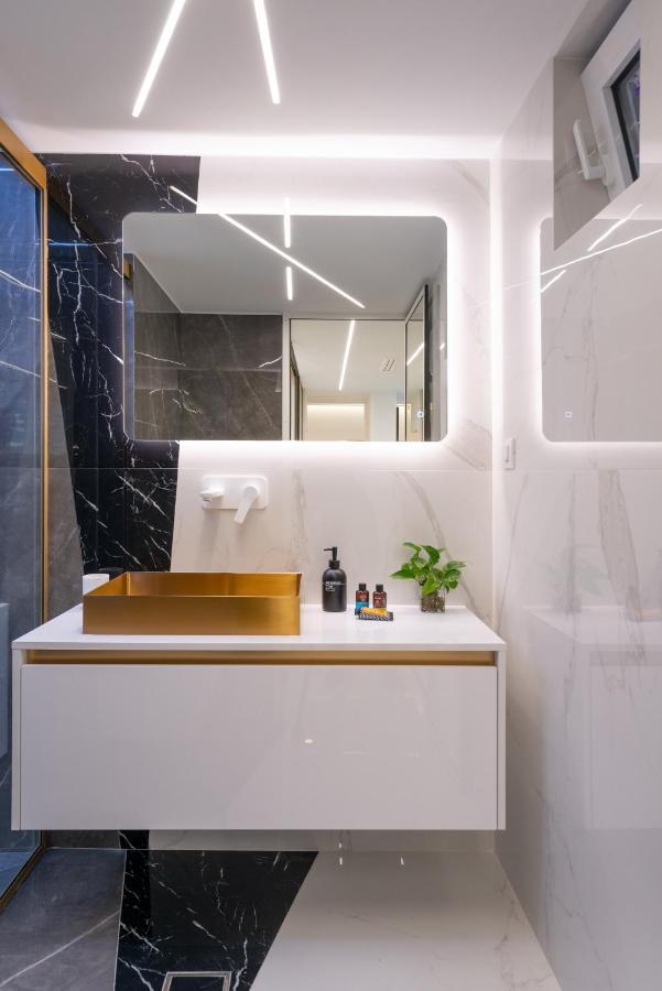 H Experience Spectacular Rooftop Loft Heraklion Exterior foto